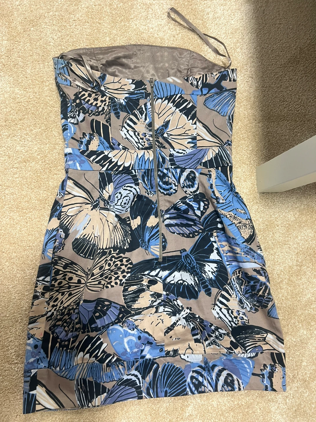French Connection Tube dress with pockets - photo 3