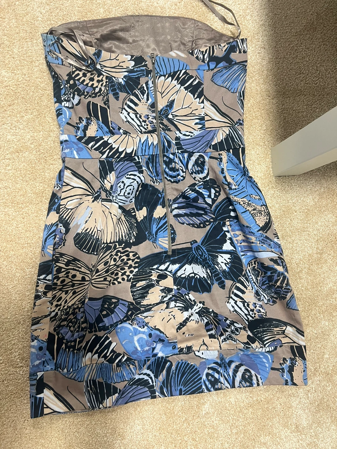 French Connection Tube dress with pockets - photo 4