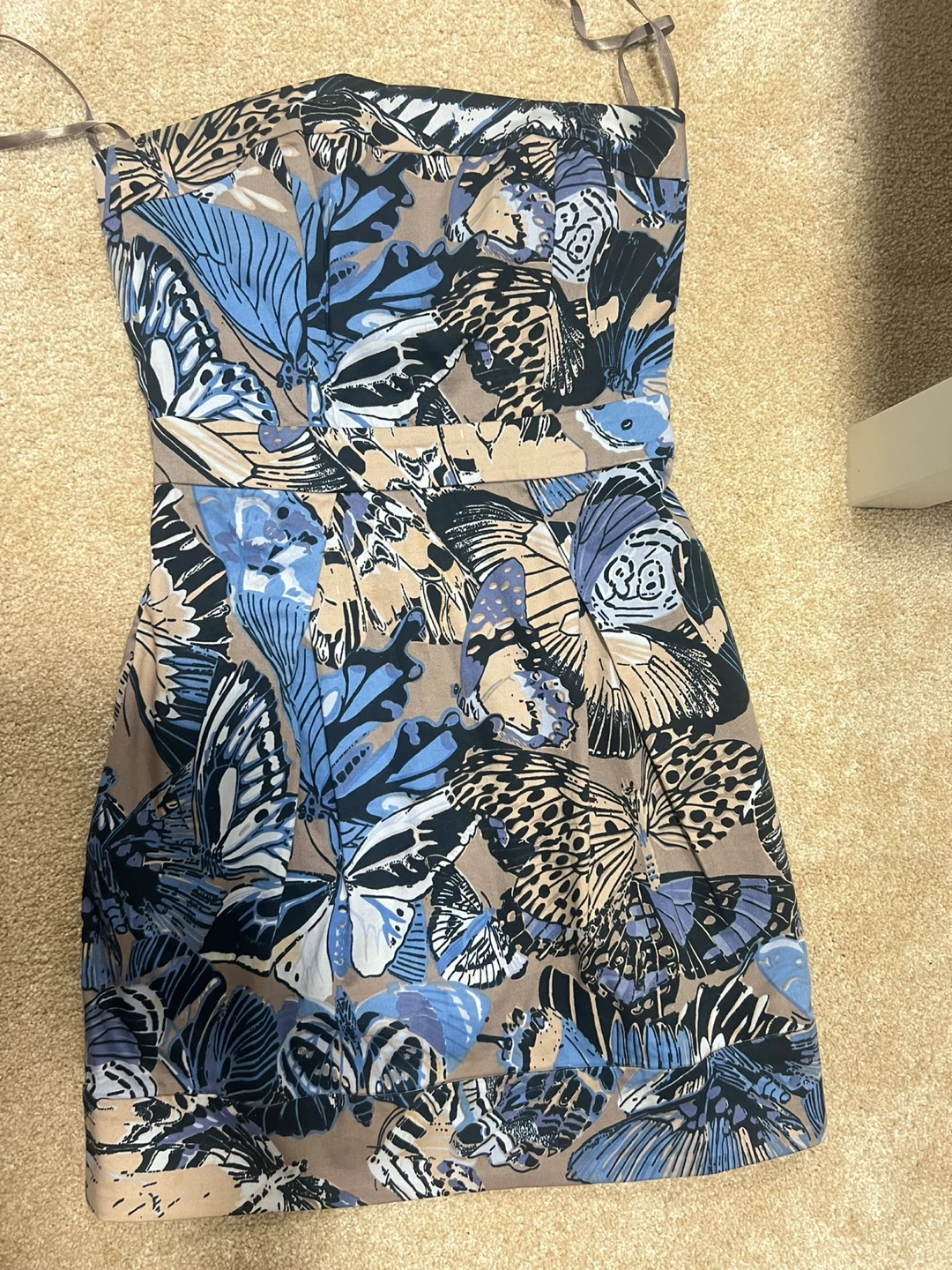 French Connection Tube dress with pockets - photo 5