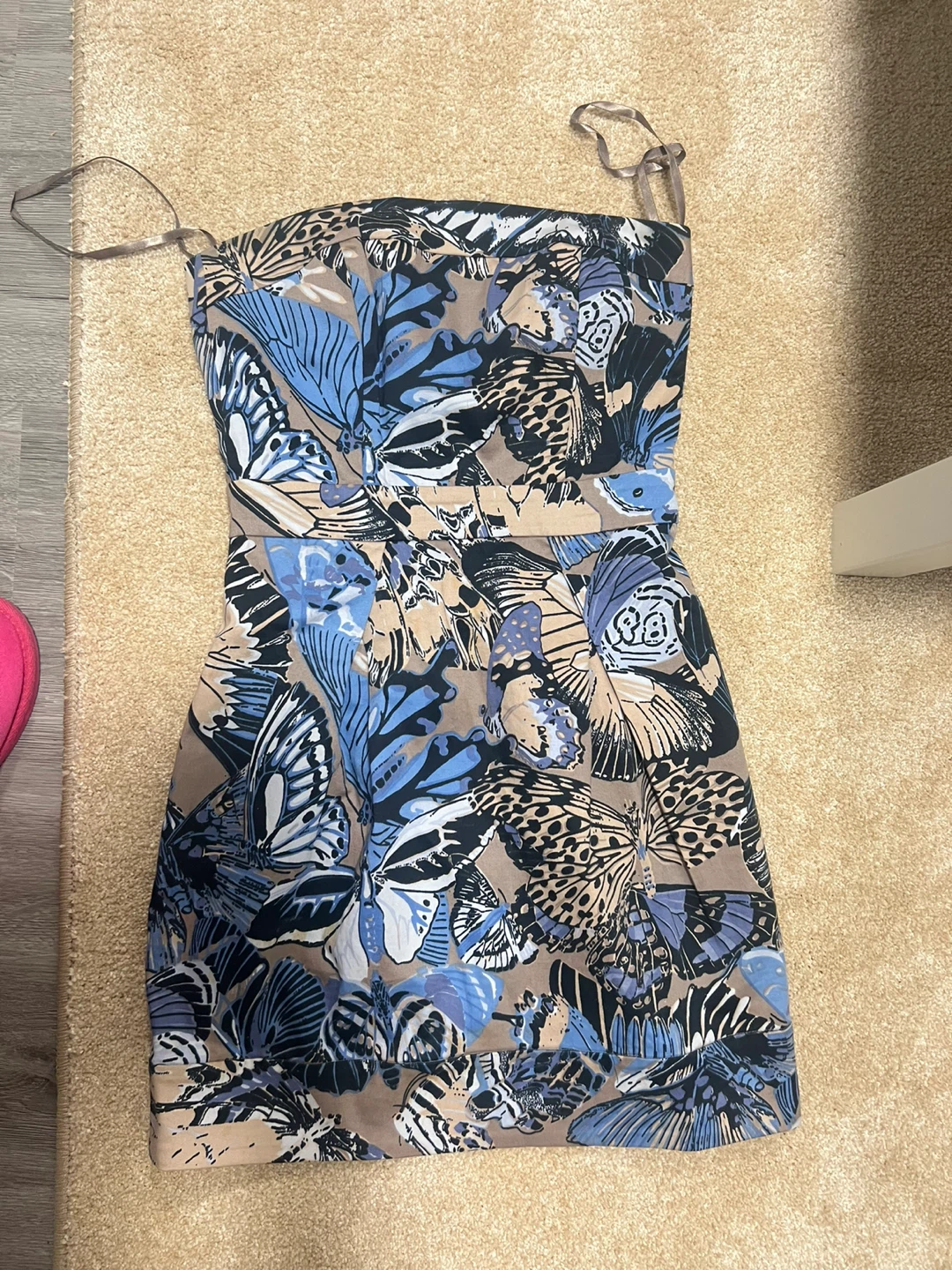 French Connection Tube dress with pockets - photo 2