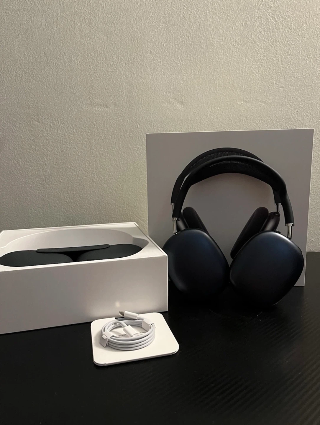 Apple AirPods Max Wireless Headphones(midnight) - photo 2