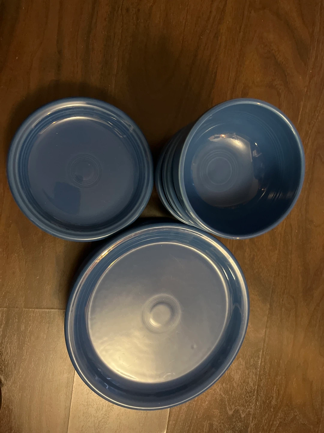 Fiesta Dinnerware Set - Blue - photo 2