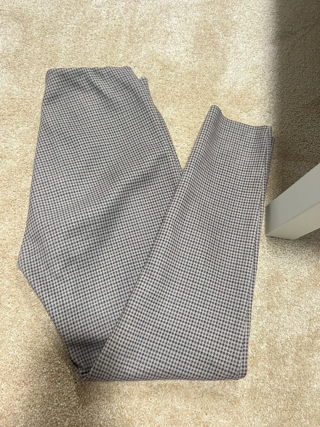 ZARA Slim Fit Pants Size S - photo 2