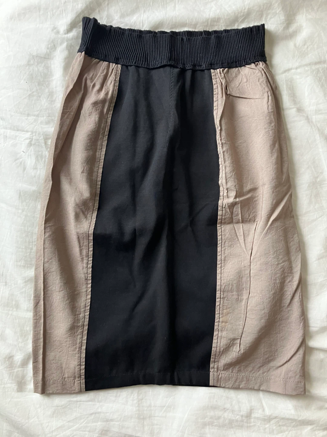 Sonia Marohn Vintage Color Block Pencil Skirt - photo 2
