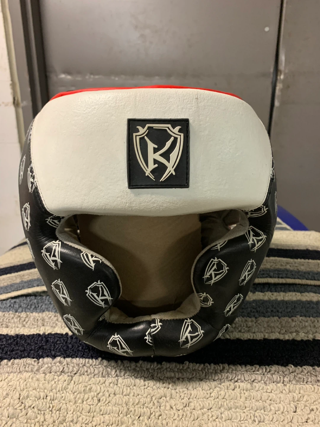 Kimurawear Boxing Headgear
