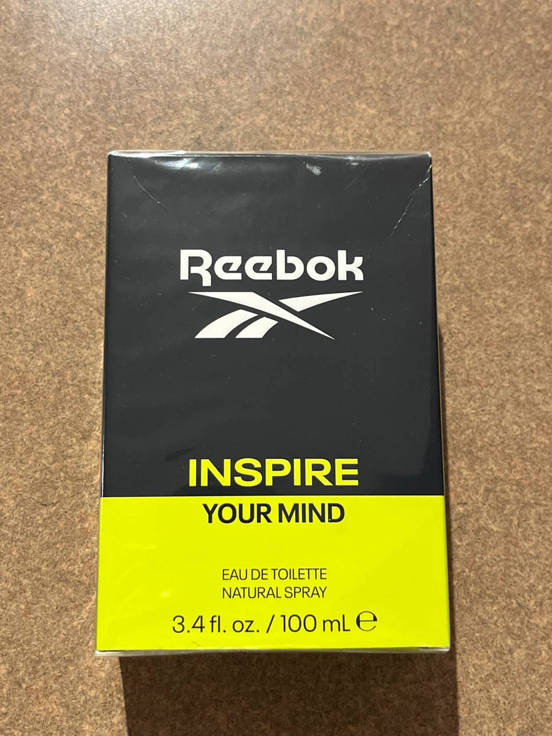 Reebok Inspire Your Mind Eau de Toilette Natural Spray 100ml