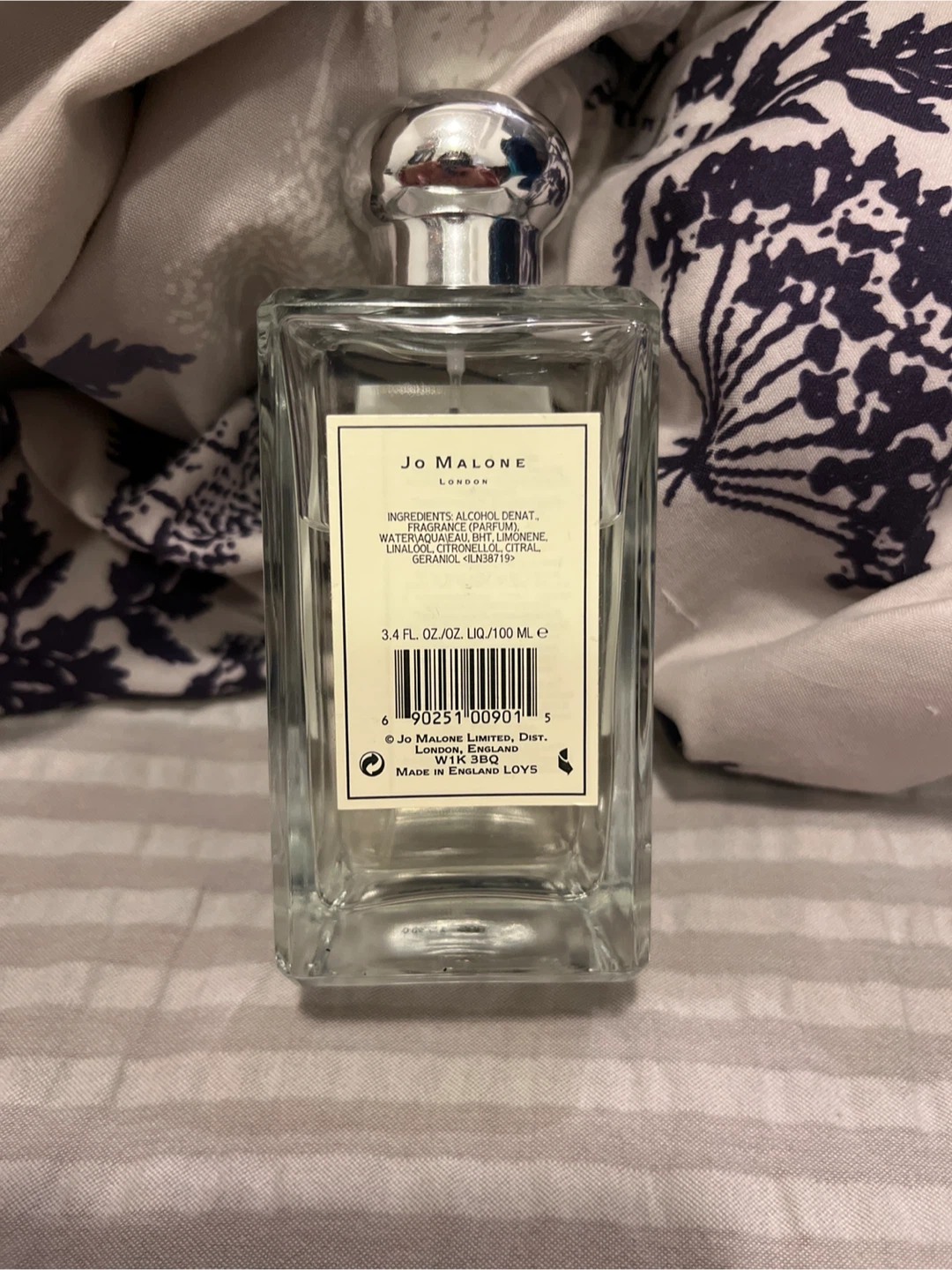 Jo Malone Nectarine Blossom & Honey Cologne 100ml - photo 2