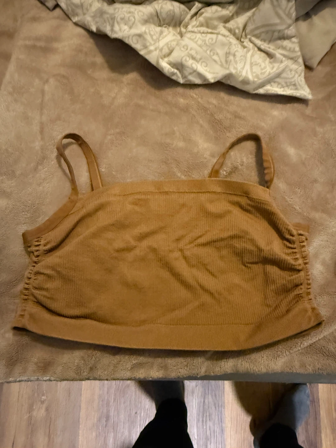 OFFLINE by Aerie Seamless Bralette XL/TG