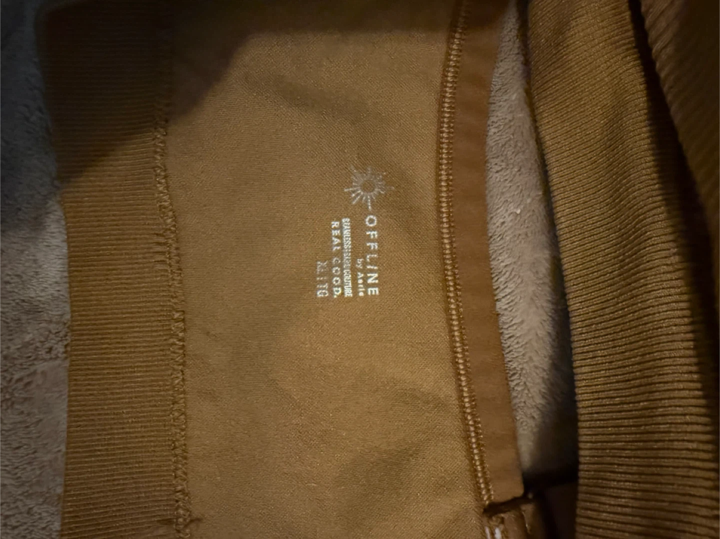 OFFLINE by Aerie Seamless Bralette XL/TG - photo 3