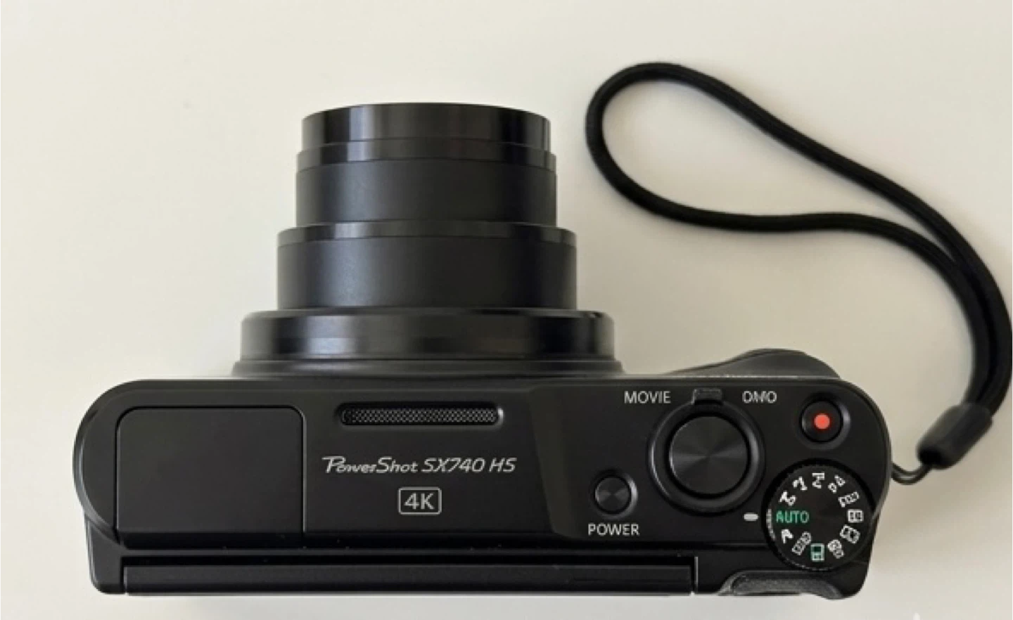 Canon SX740 HS Camera (With Box, Battery & Charger) - photo 4