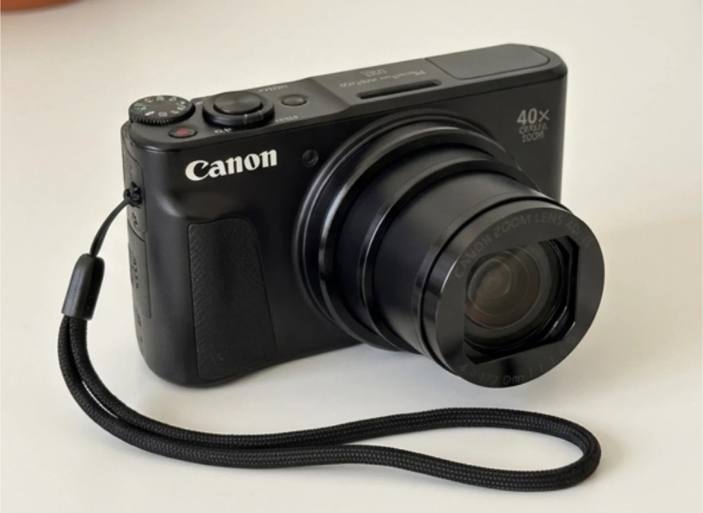 Canon SX740 HS Camera (With Box, Battery & Charger) - photo 2