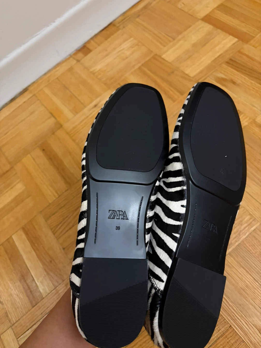 Zara Leather footwear - photo 3