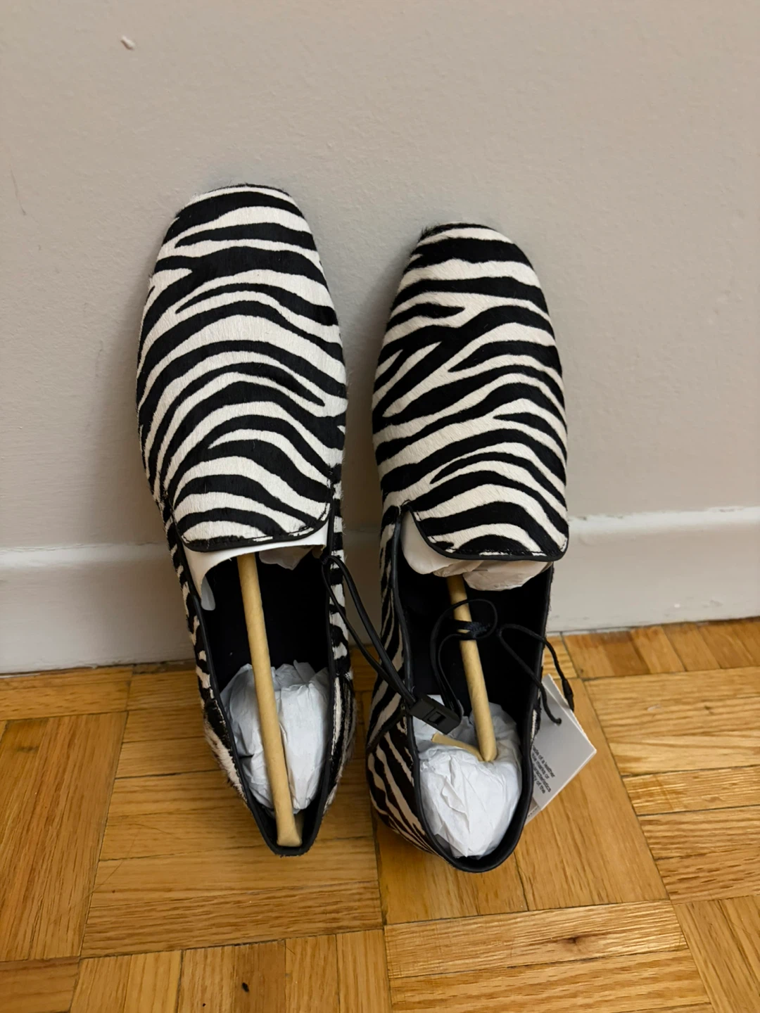Zara Leather footwear - photo 2