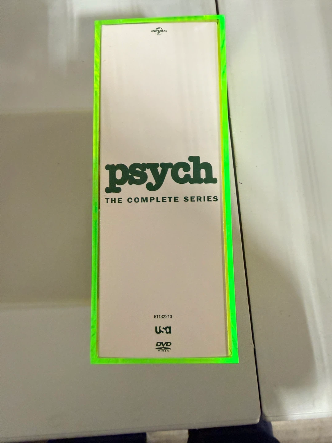 Psych The Complete Series DVD Box Set - photo 2