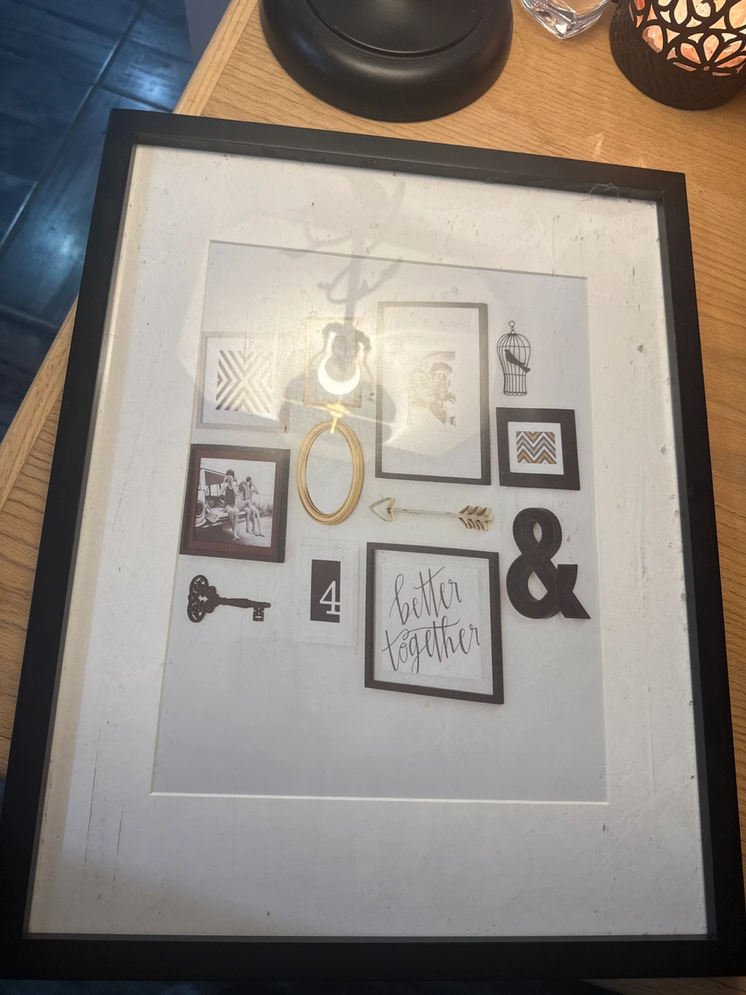 Collage Picture Frame