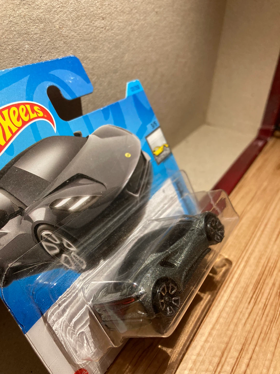 Hot Wheels / Lotus Emira / Dark Silver - photo 3