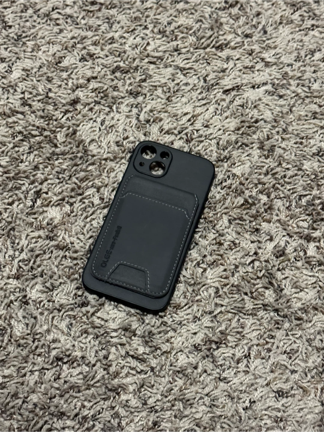 iPhone 13 Case with Card Holder