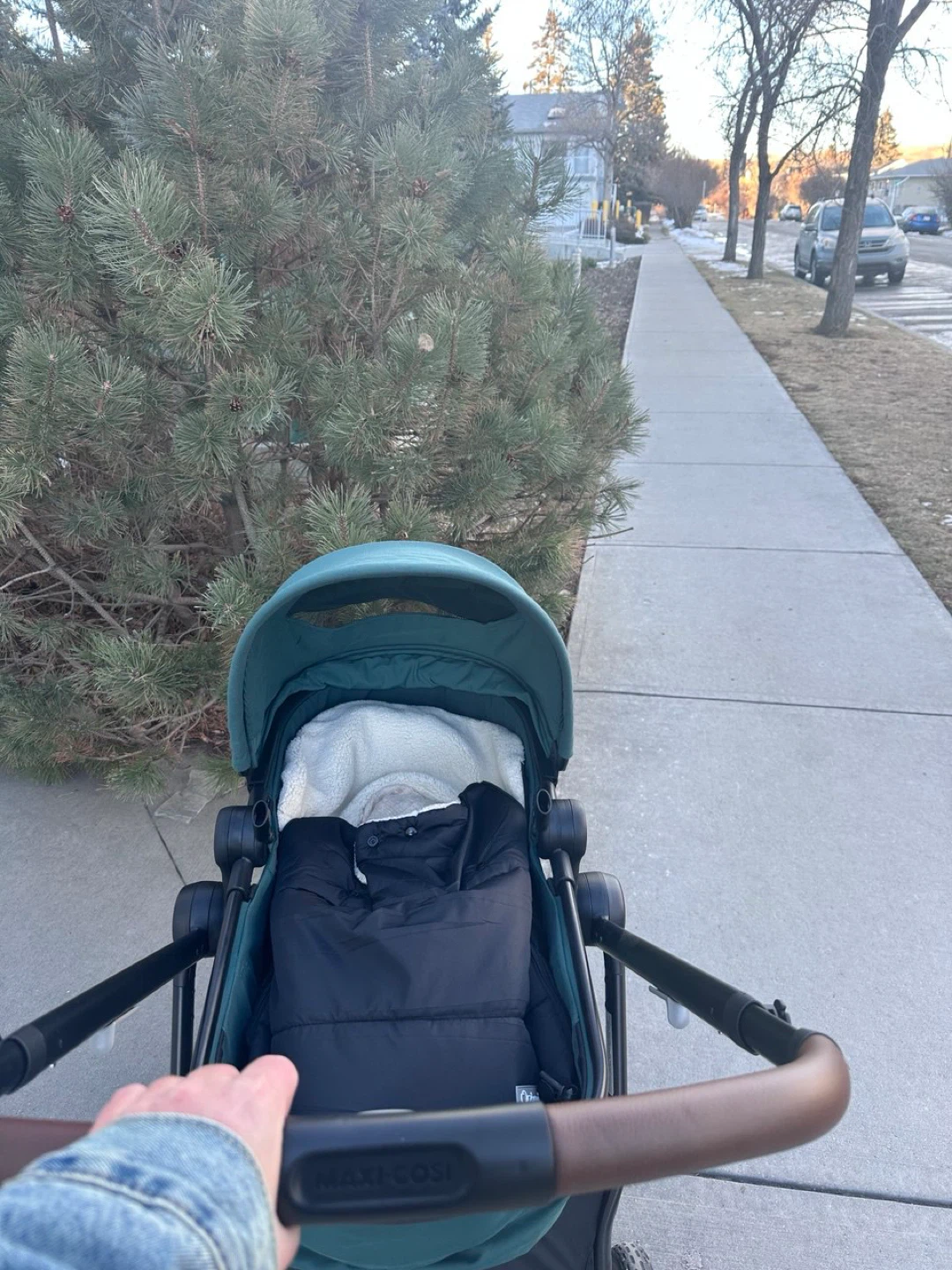 Maxi-Cosi Stroller Travel System - photo 2