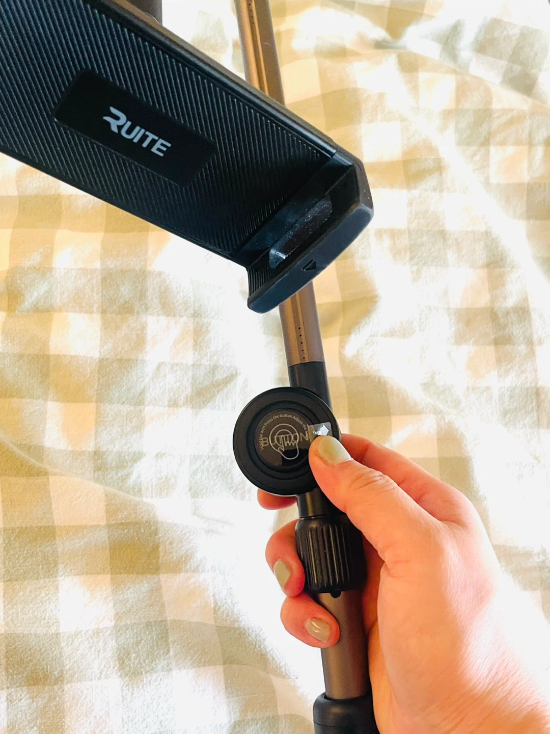 RUITE Lazy Holder for Phone / Tablet - photo 3