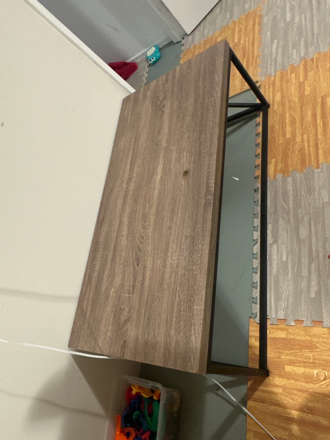 Wood Grain Coffee Table - photo 4