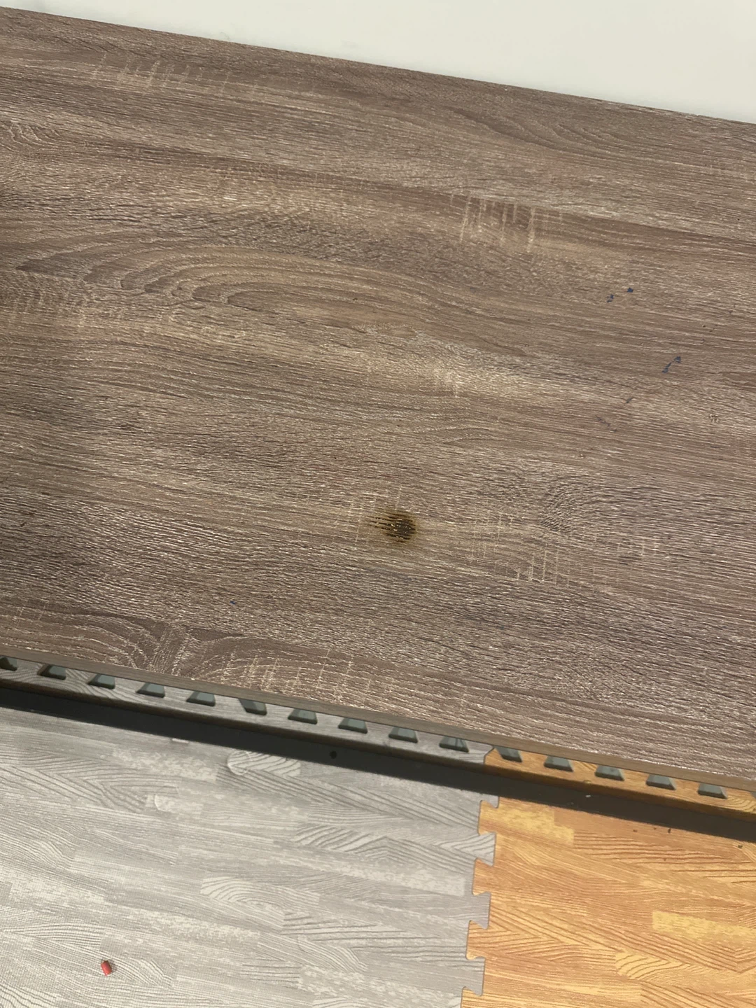 Wood Grain Coffee Table - photo 2