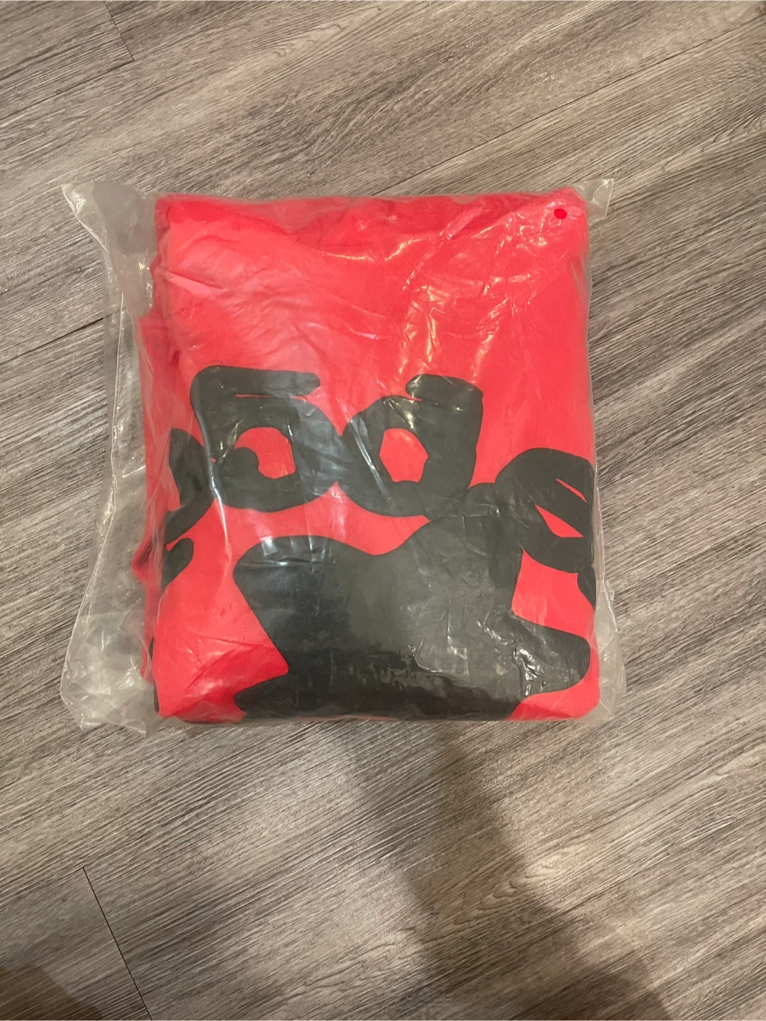 Red Sp5der Hoodie - photo 3