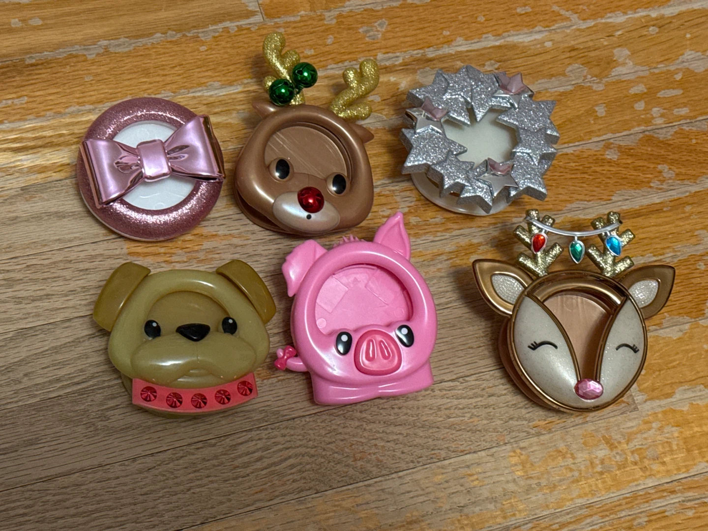 Bath & Body Works car fragrance holders