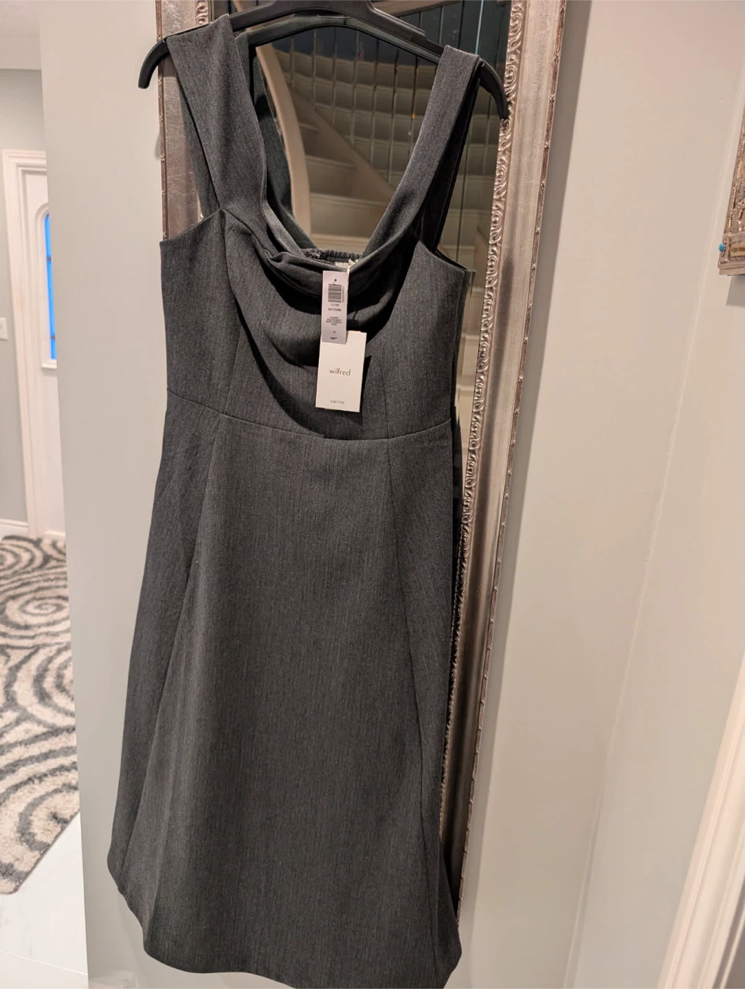New Wilfred Victoire Dress