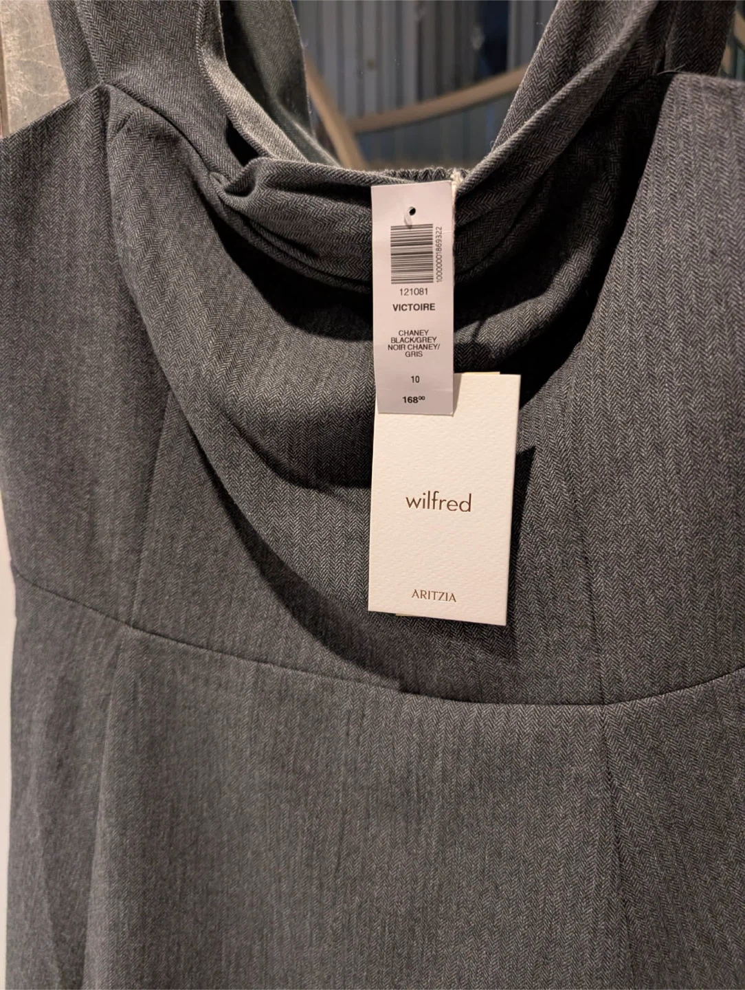 New Wilfred Victoire Dress - photo 3