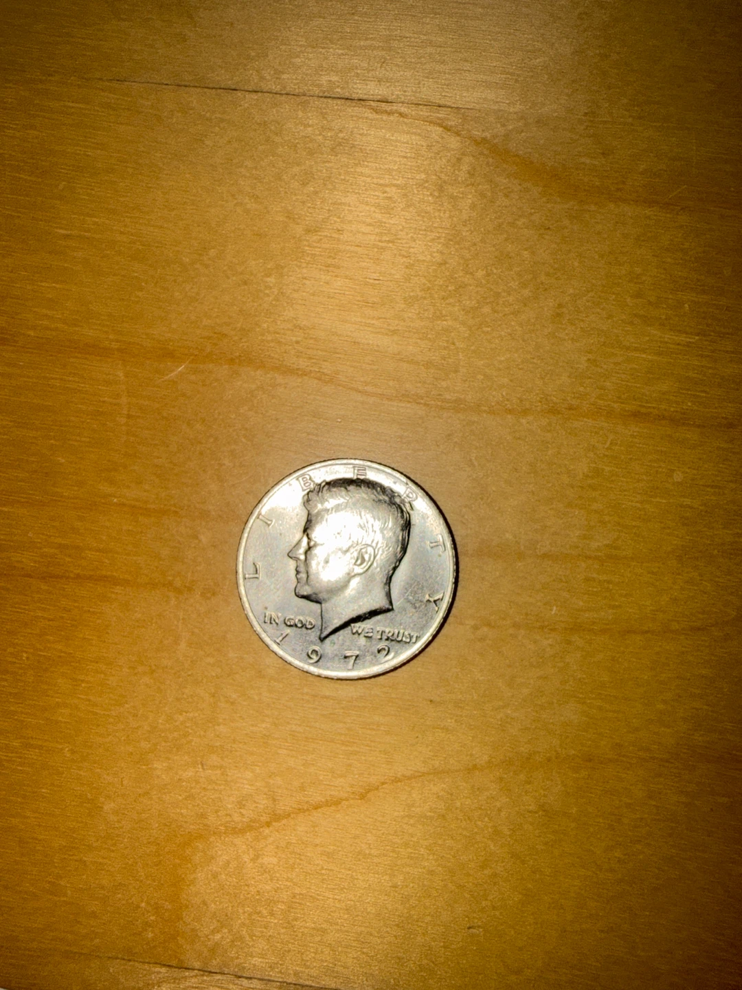 Bag of Kennedy Half Dollars l - photo 2