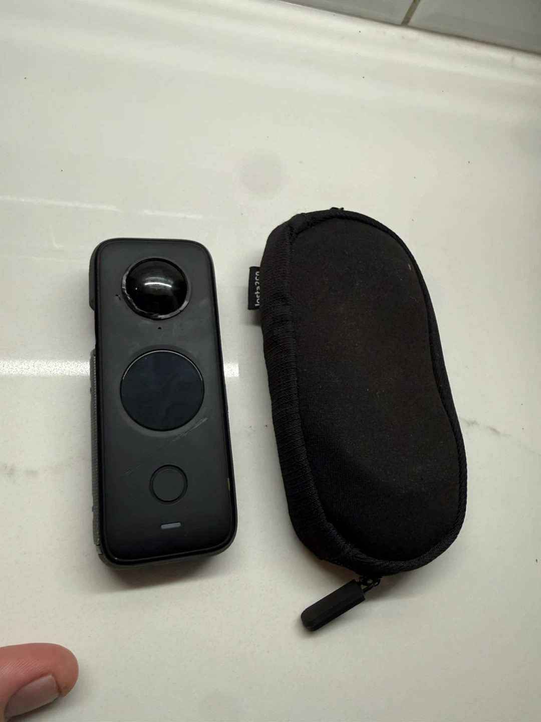 Insta360 ONE X2 Action Camera - photo 2