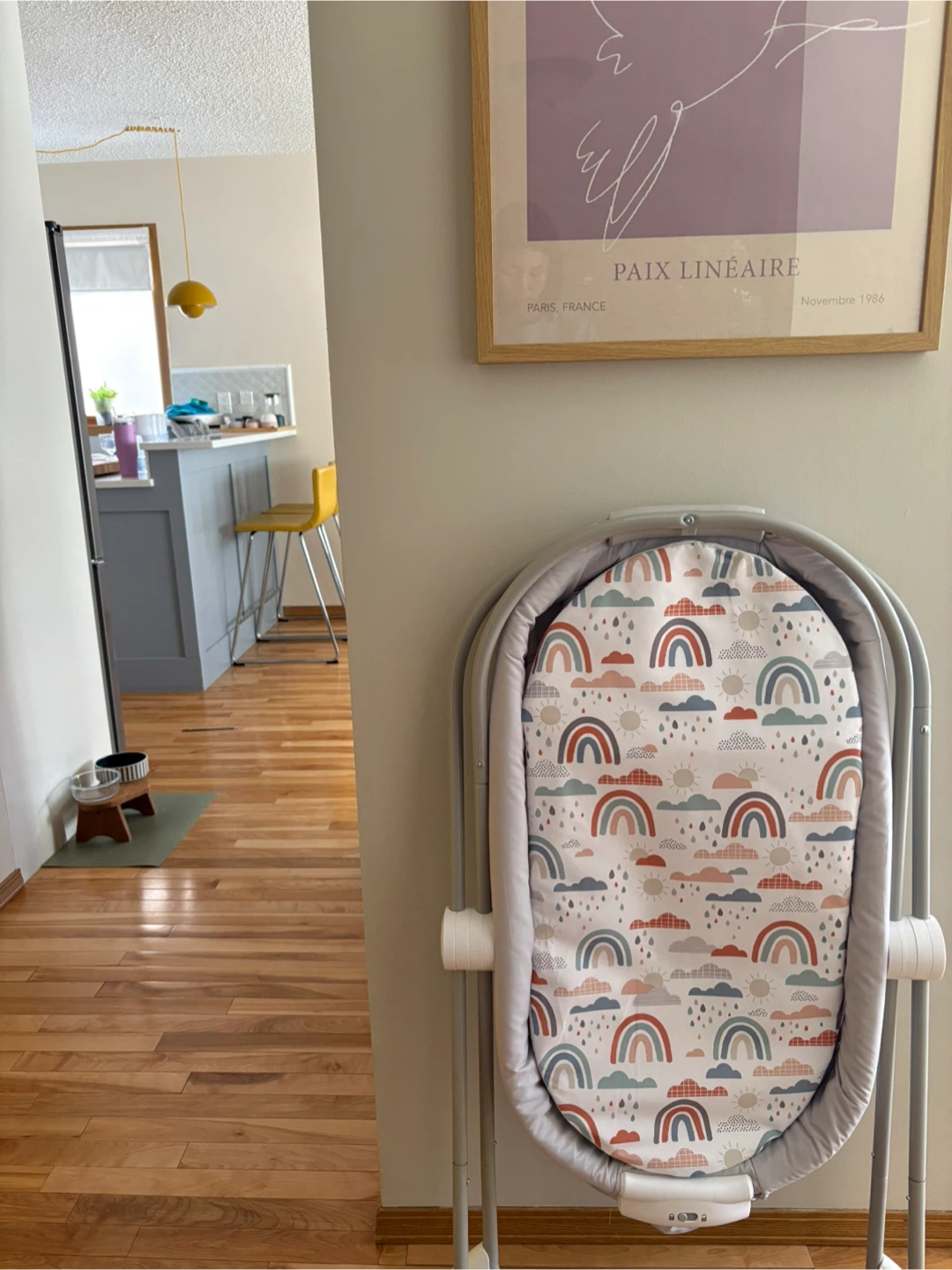 Bassinet portable soothing view fisher price - photo 3