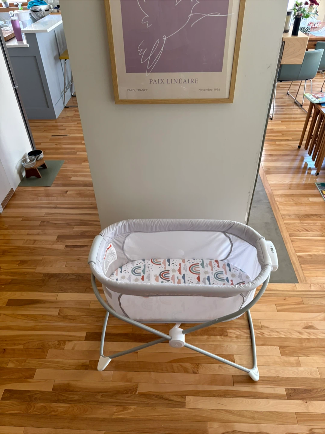 Bassinet portable soothing view fisher price - photo 2