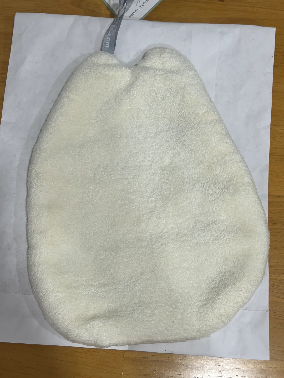 Pauro the Dog Plush Hand Towel - photo 3