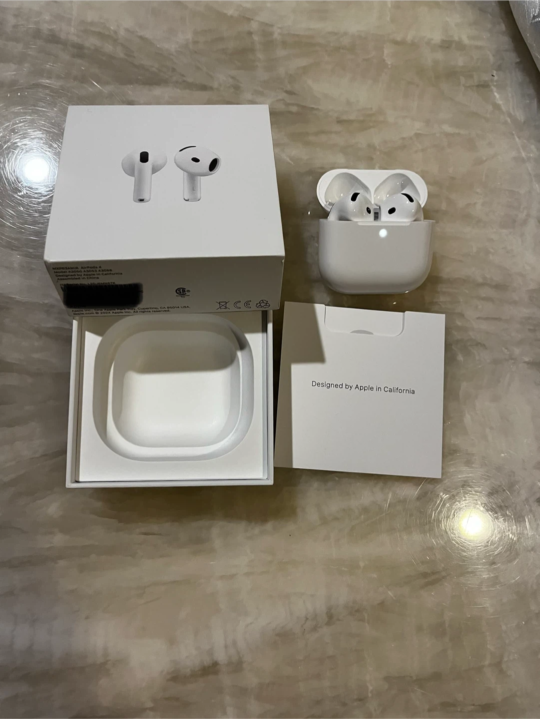Apple AirPods 4th Generation