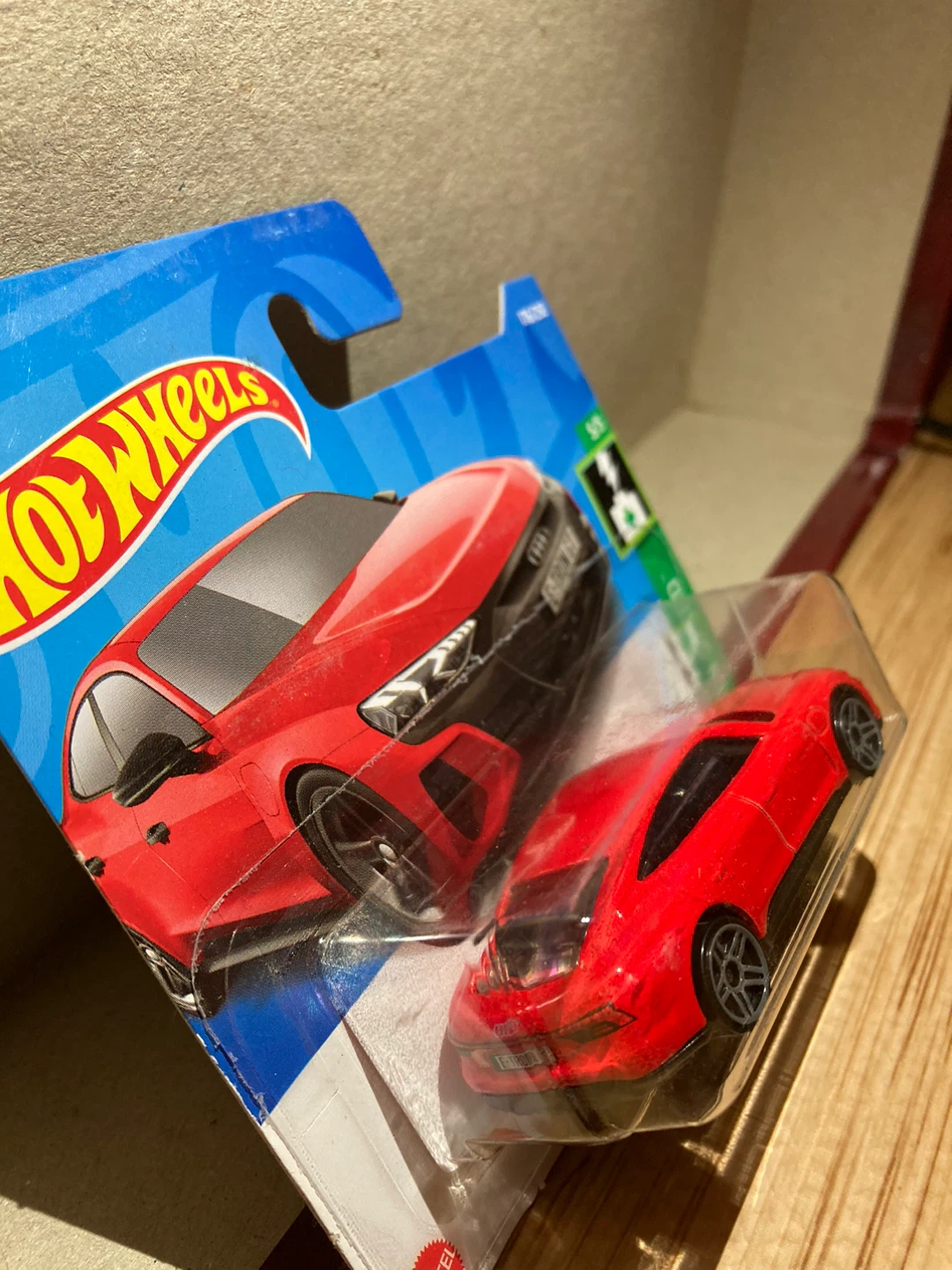 Hot Wheels / Audi RS E-Tron GT / Red - photo 3