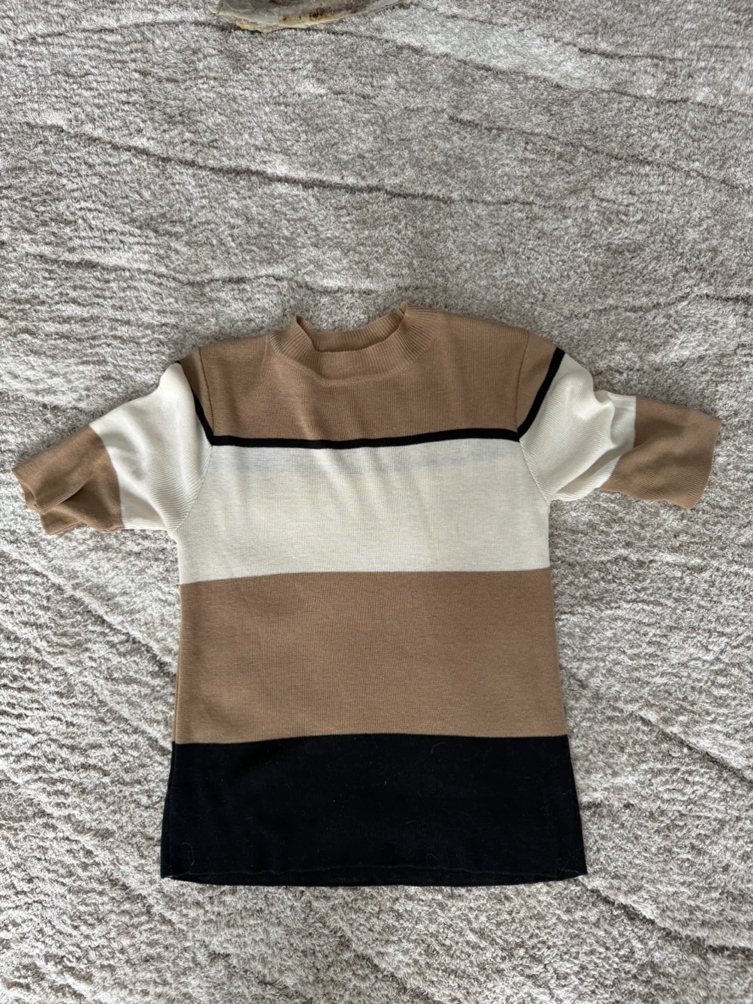 Striped top