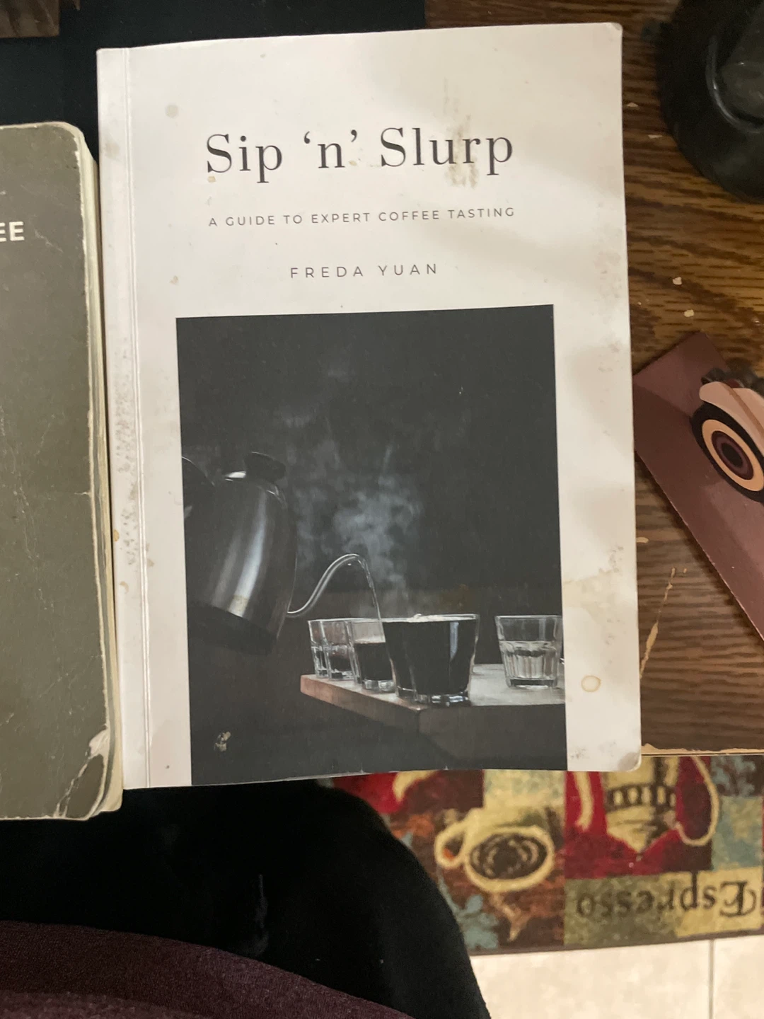 How to Make Coffee: The Science Behind the Bean by Lani Kingston - photo 4