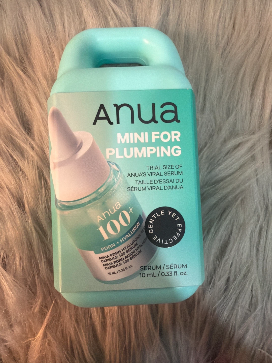 Anua 100+ PDRN Hyaluronic Acid Serum