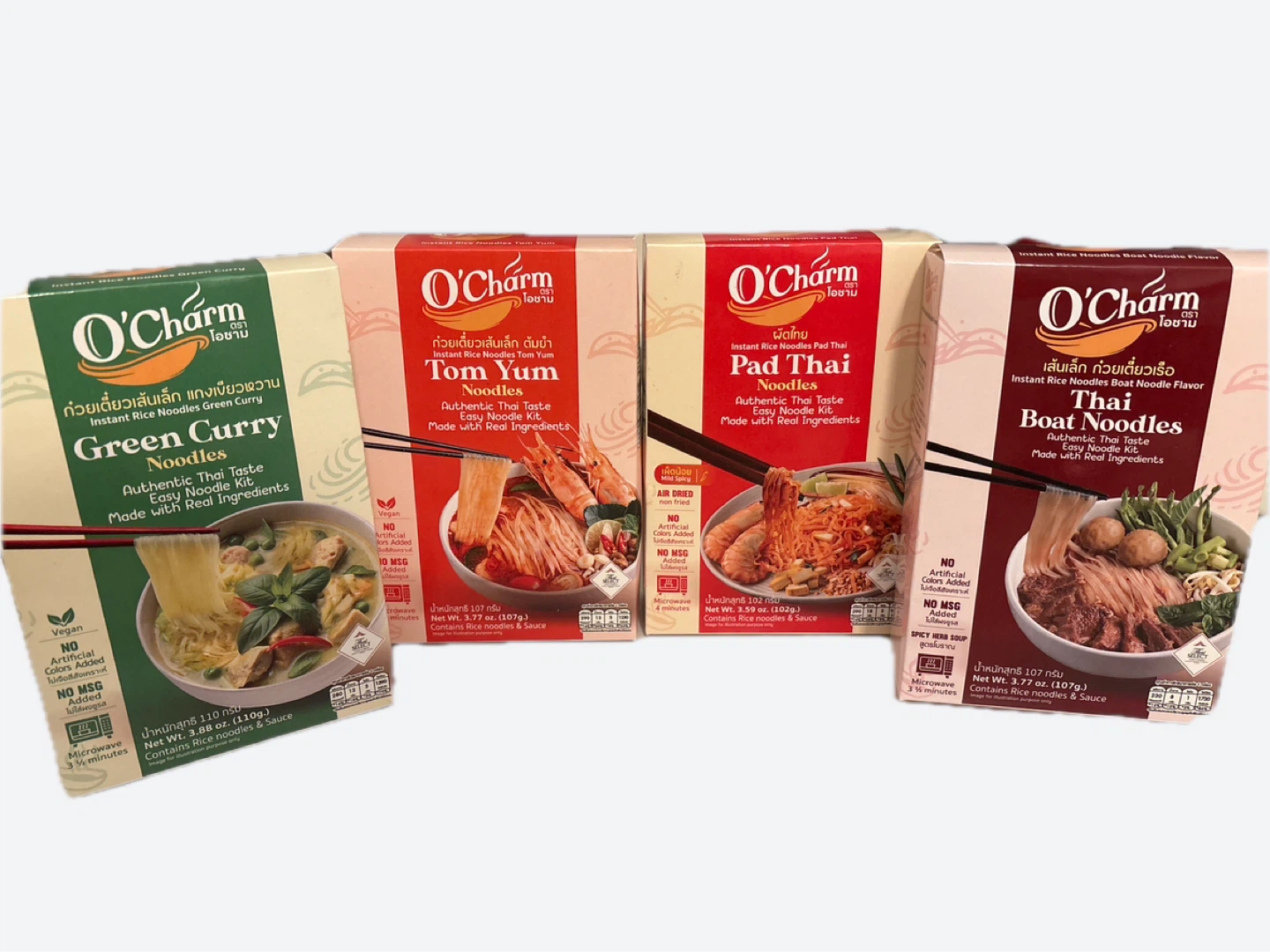 Pad Thai cooking kit