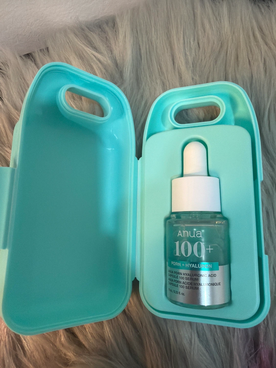 Anua 100+ PDRN Hyaluronic Acid Serum - photo 4