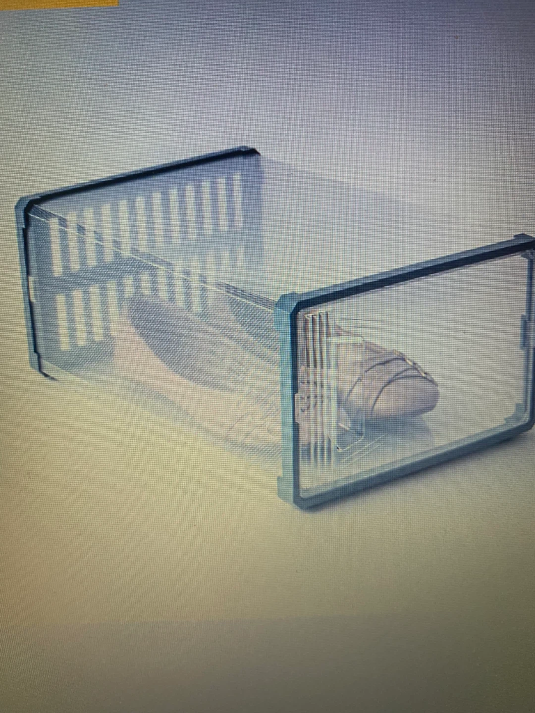 Stackable Clear Shoe Storage Boxes - photo 2