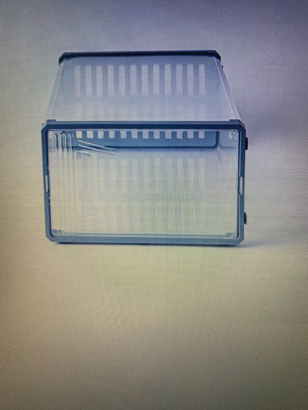 Stackable Clear Shoe Storage Boxes - photo 3