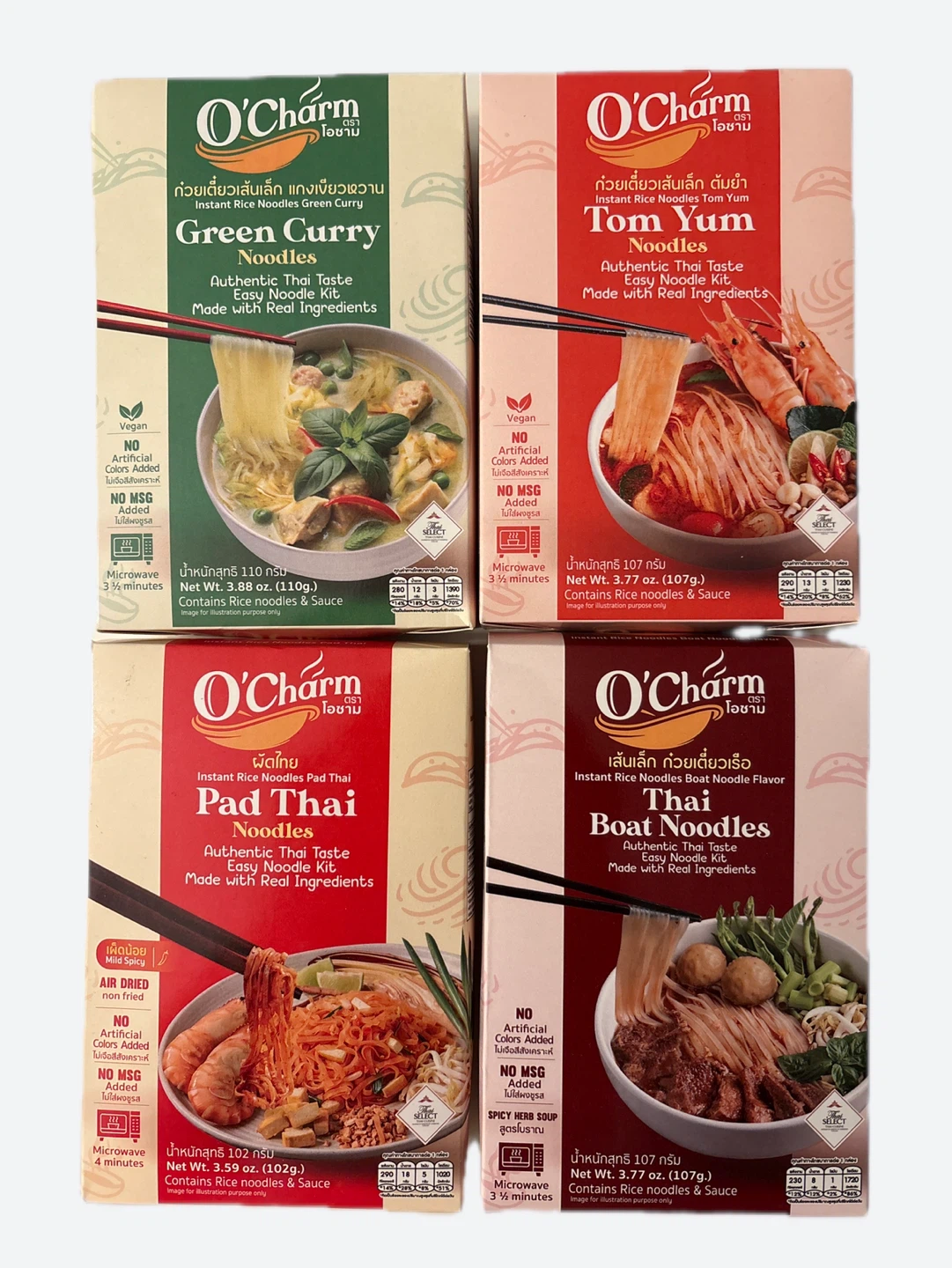 Pad Thai cooking kit - photo 2