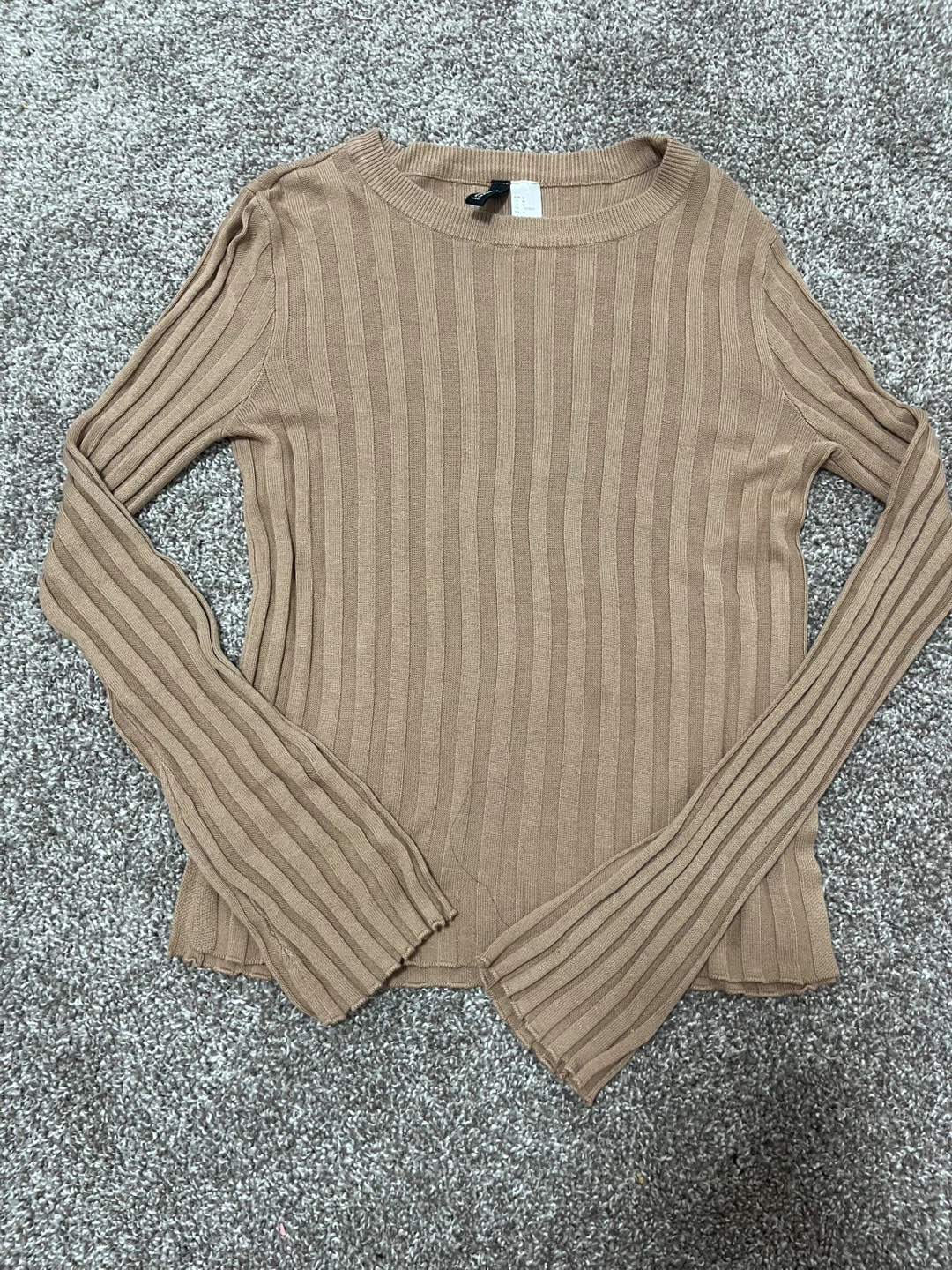 DIVIDED by H&M Ribbed Knit Sweater - Size M
