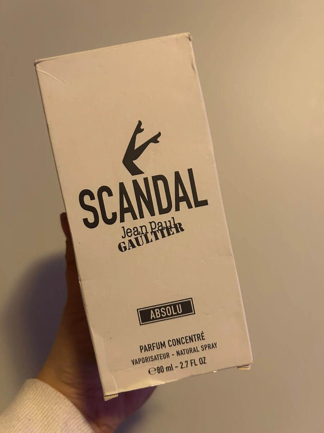 Jean Paul Gaultier Scandal Absolu Parfum 80ml - photo 2