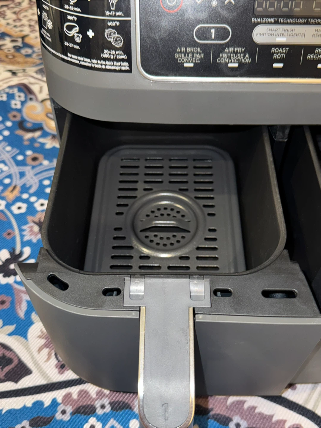 Ninja Foodi 6-in-1 8-qt. DualZone Air Fryer - photo 4