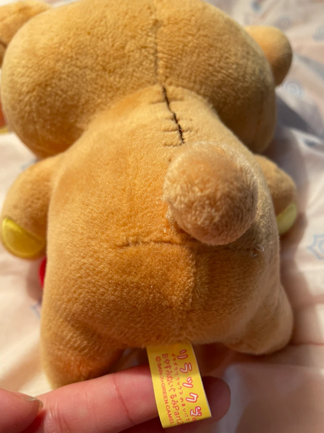 ⭐️Rilakkuma plush ⭐️ - photo 4