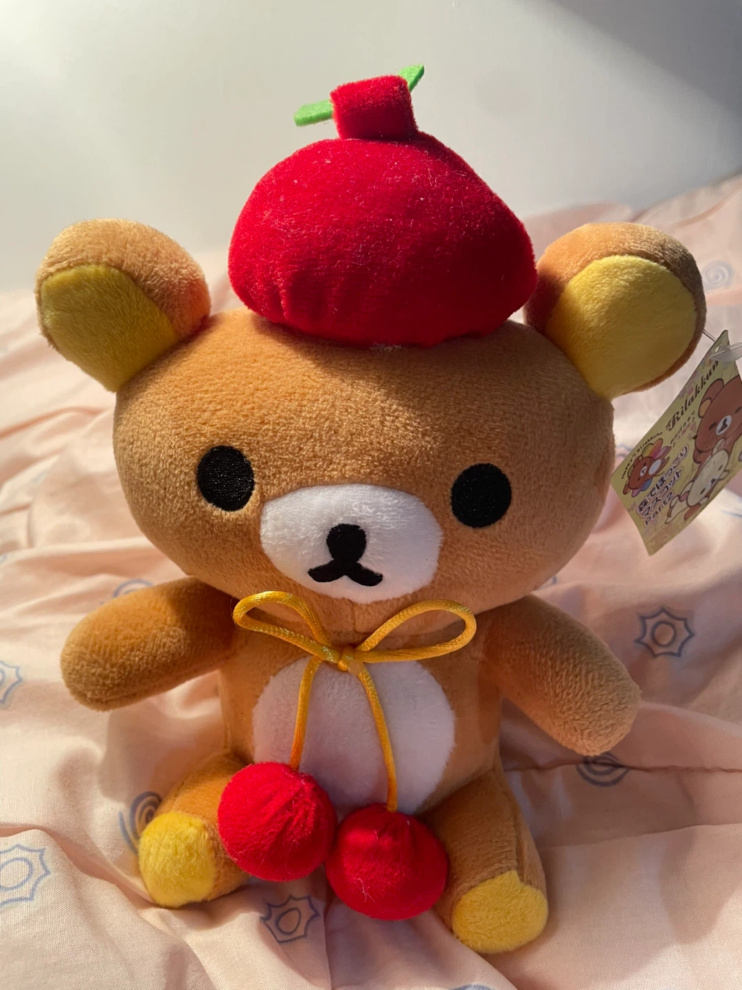 ⭐️Rilakkuma plush ⭐️