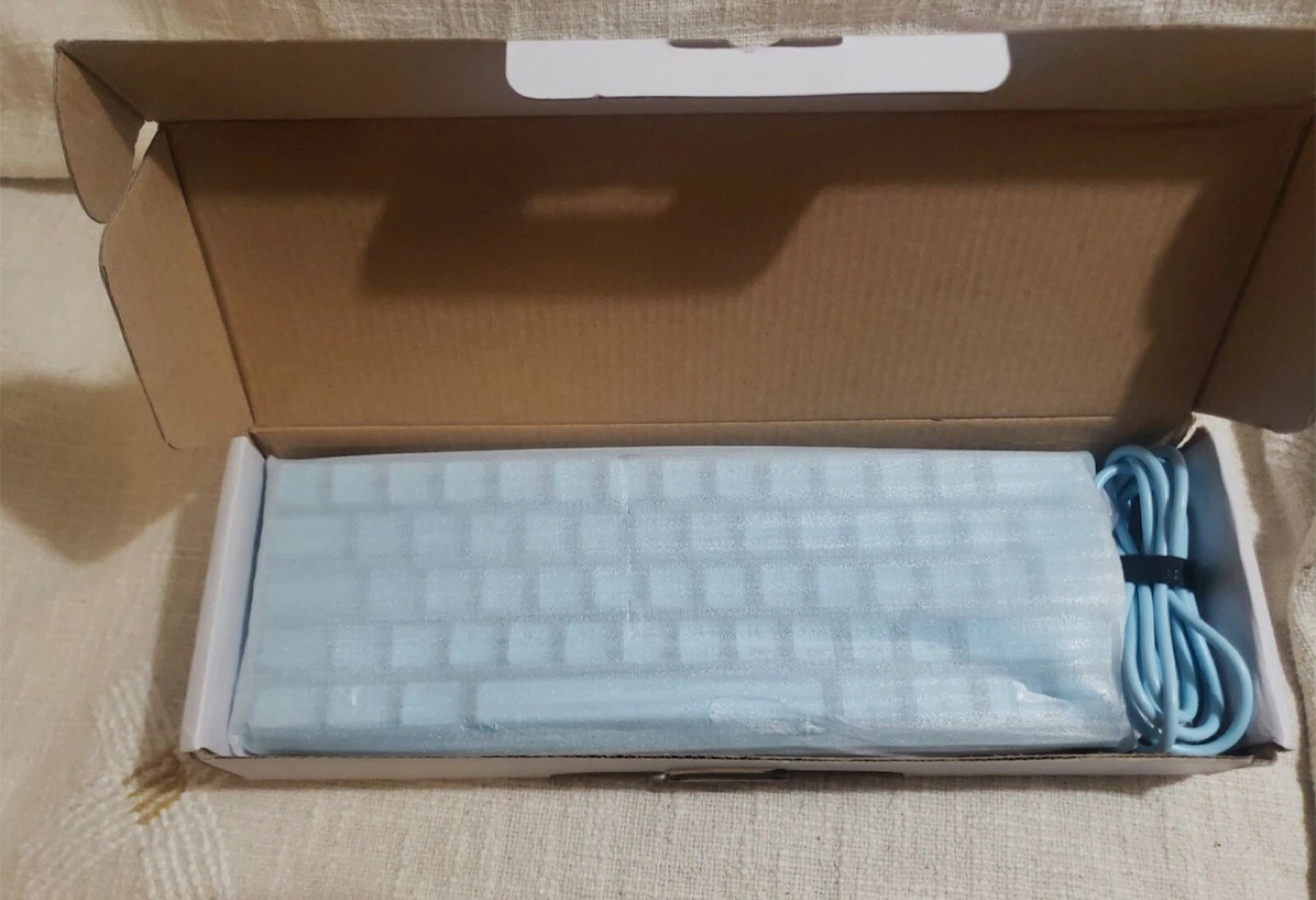 Ziyoulang T60 Mechanical RGB Backlight Keyboard - photo 3